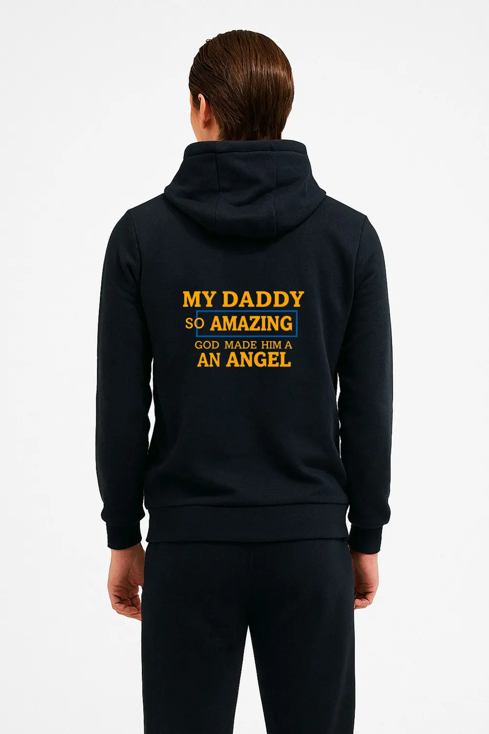 Where Wisdom Begins With A Hoodie