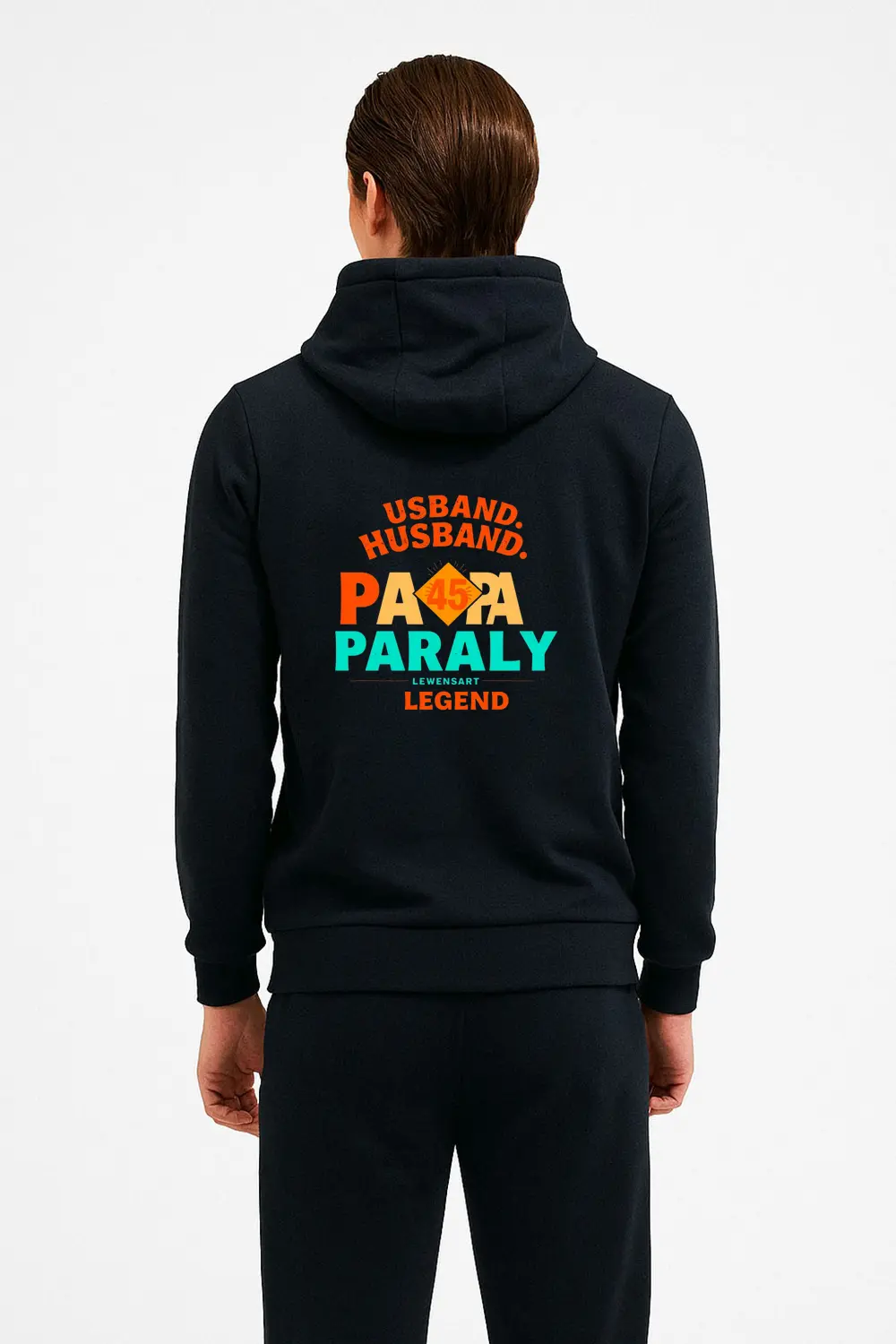 You Cant Spell Rad Without Dad Hoodie